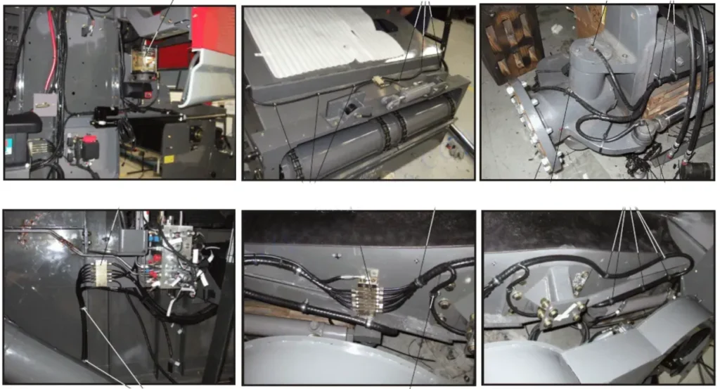 Electric piston pump