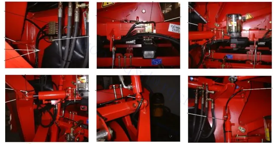 Application scenarios of electric piston pumps