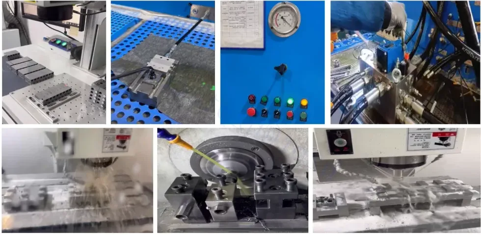 electric-drive-piston-pumps application